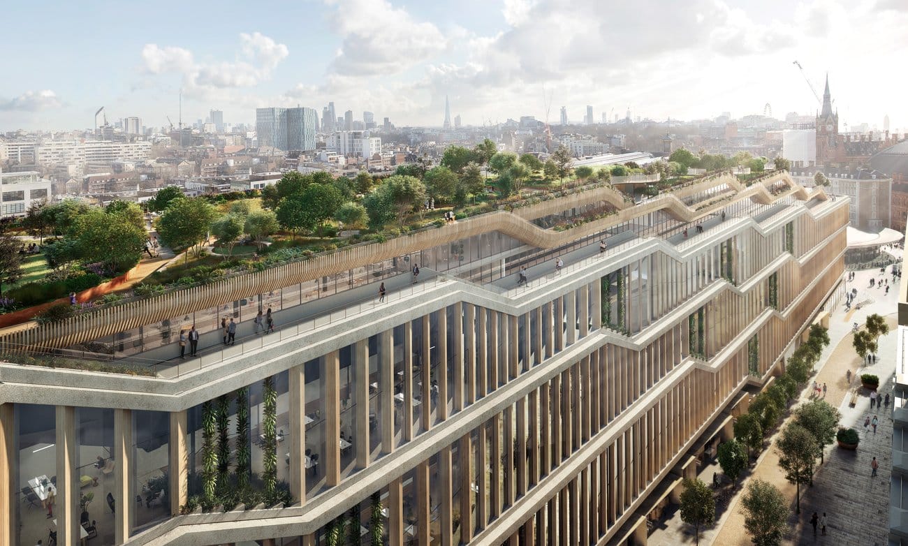 King’s Cross desplaza a Shoreditch: así se volvió el nuevo centro de IA de Londres