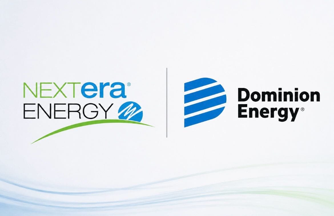 NextEra comprará Dominion por $67 mil mdd: la IA ya está rediseñando el negocio eléctrico
