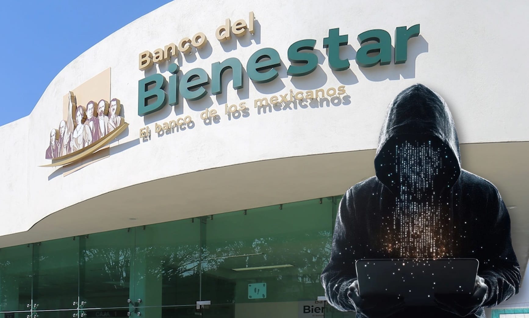 Hackers acceden a Base de Datos del Banco del Bienestar en México