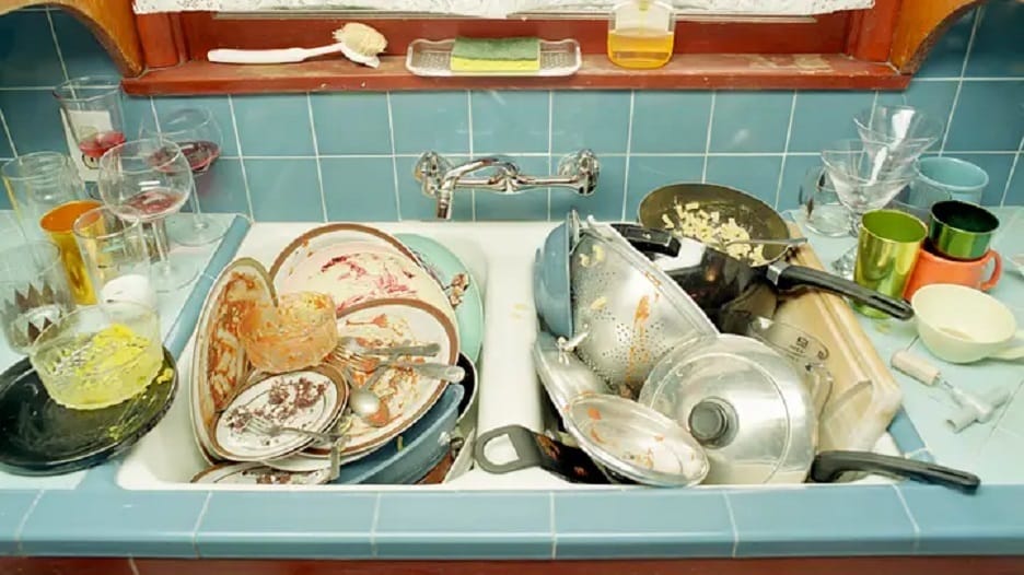 Esta Empresa de IA ofrece limpiar tu casa gratis si les permites grabarlo