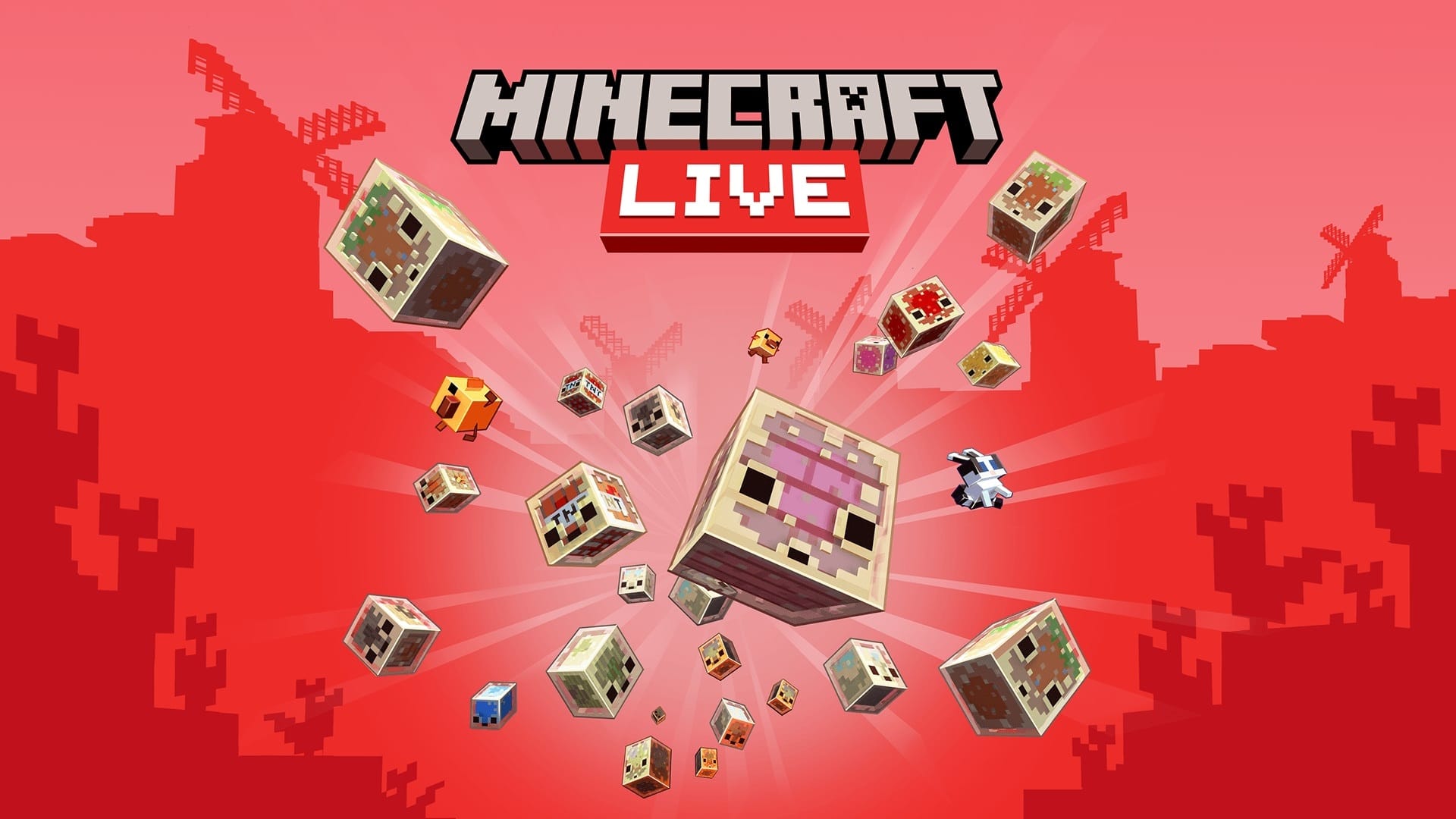 Minecraft anuncia en TwitchCon: Nuevo Bioma, Nuevos Bloques y Fecha de Chaos Cubed