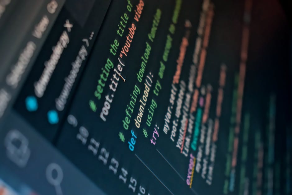 Fotos de stock gratuitas de algoritmo, ciencias de la computación, codificando