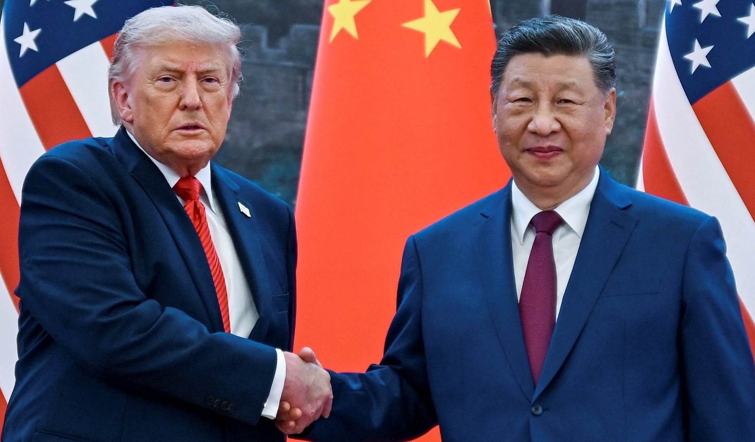 Bitcoin se mantiene cerca de los 80,000 dólares mientras inicia la cumbre Trump-Xi en Beijing