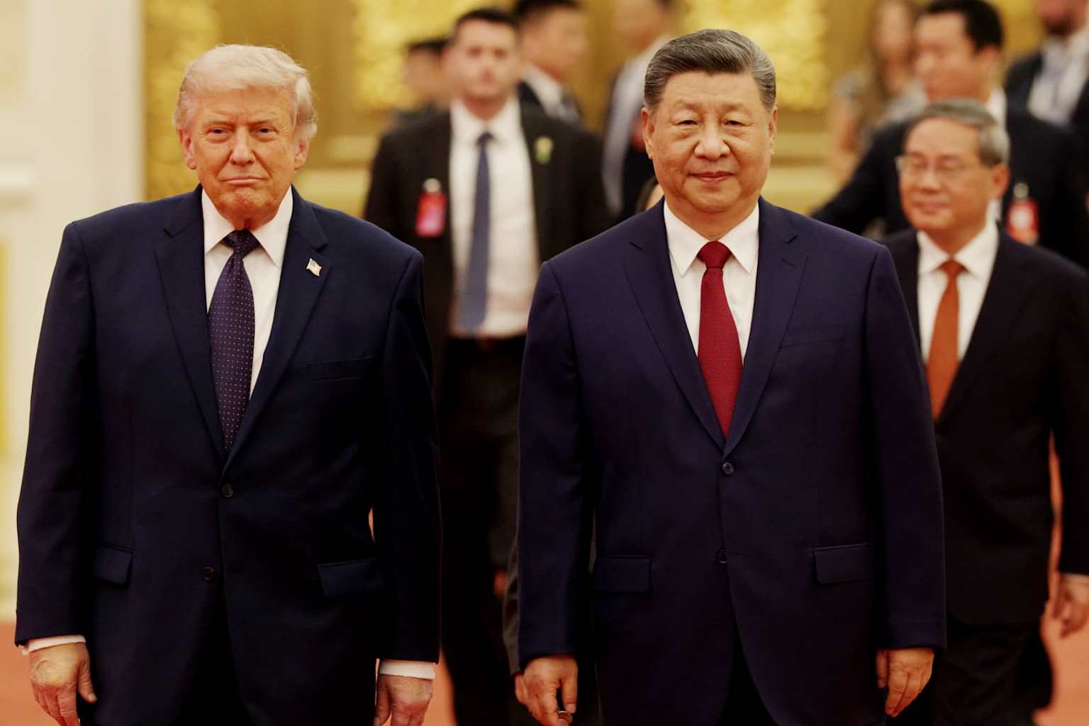 Bitcoin recupera los $81,000 tras la cumbre Trump-Xi que alivia tensiones