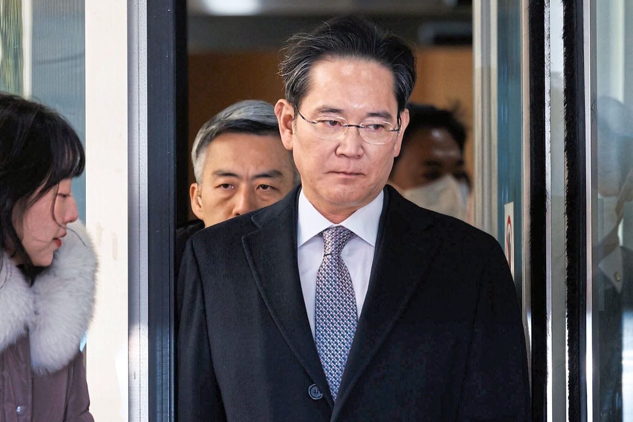 El presidente de Samsung se disculpa ante la inminente huelga de 18 días