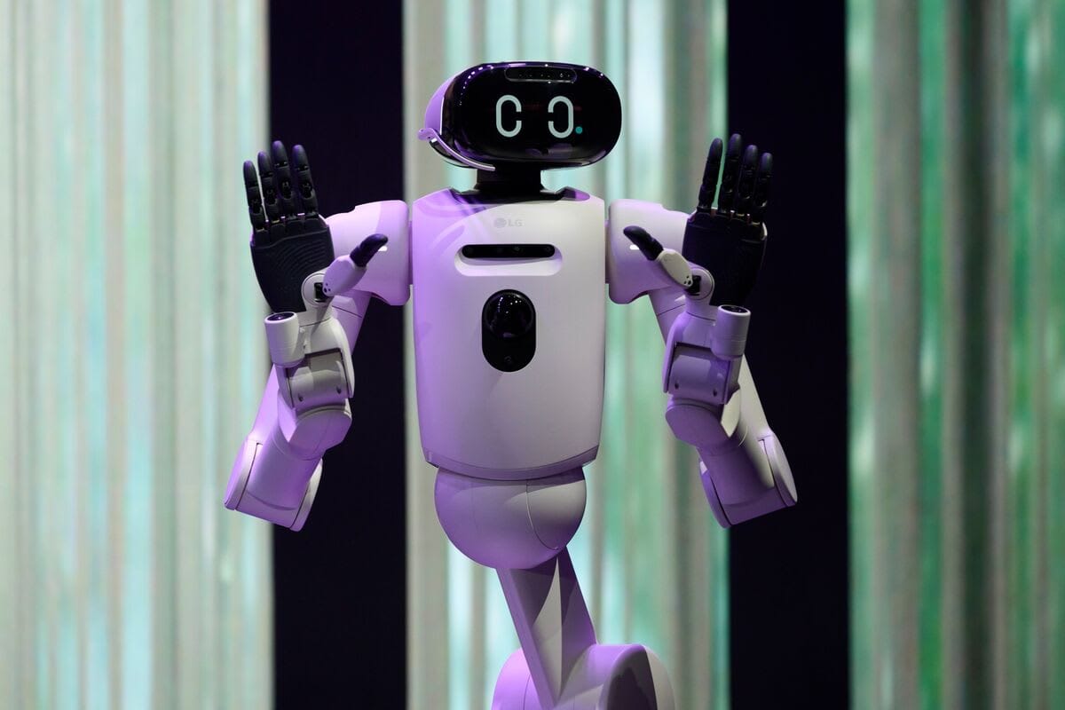 Las acciones de robótica se disparan en Asia mientras la inversión en IA pasa de los chips a las máquinas.