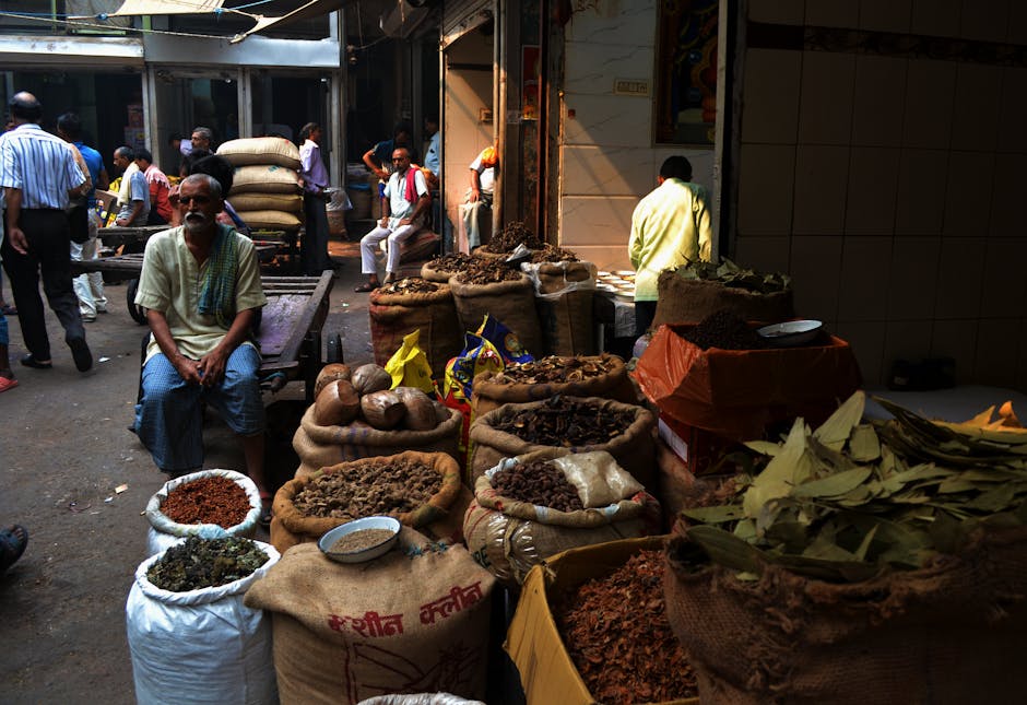 Fotos de stock gratuitas de aroma, azafrán, bazar