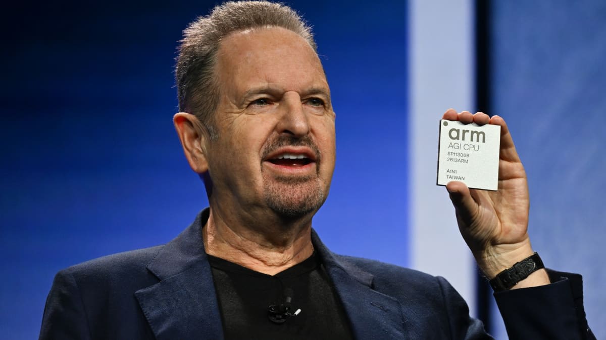 Las acciones de Arm suben tras el reporte de Jefferies sobre el impulso del CPU Vera de Nvidia