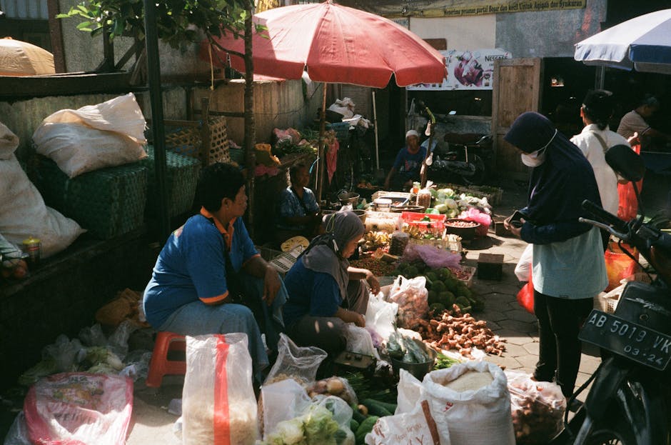 Fotos de stock gratuitas de Asia, bazar, calle