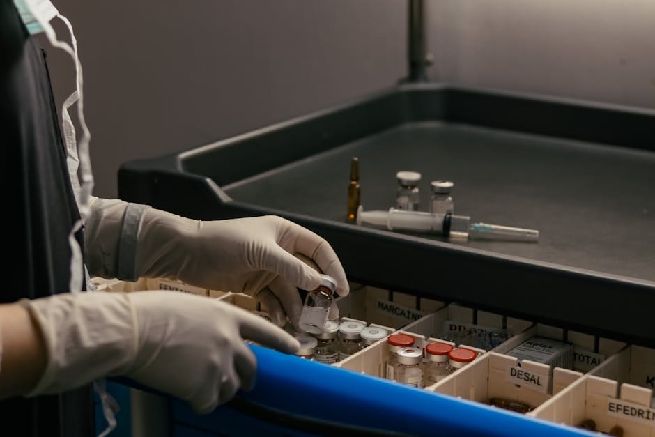 Fotos de stock gratuitas de almacenamiento, ampolla, bioquímica