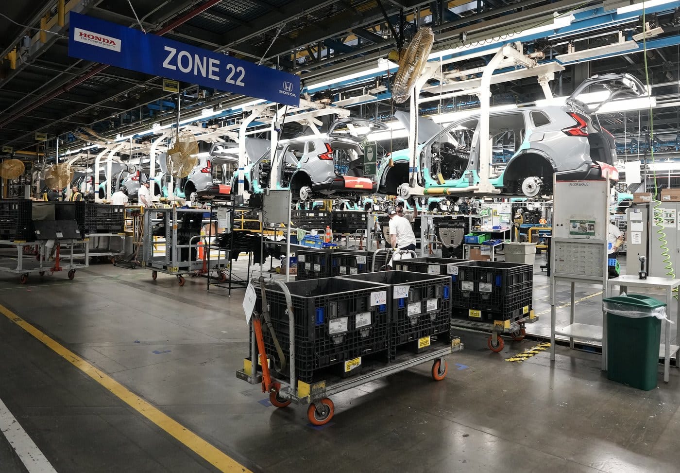 Honda abandona su objetivo de vender solo autos eléctricos y apuesta por 15 modelos híbridos para 2030
