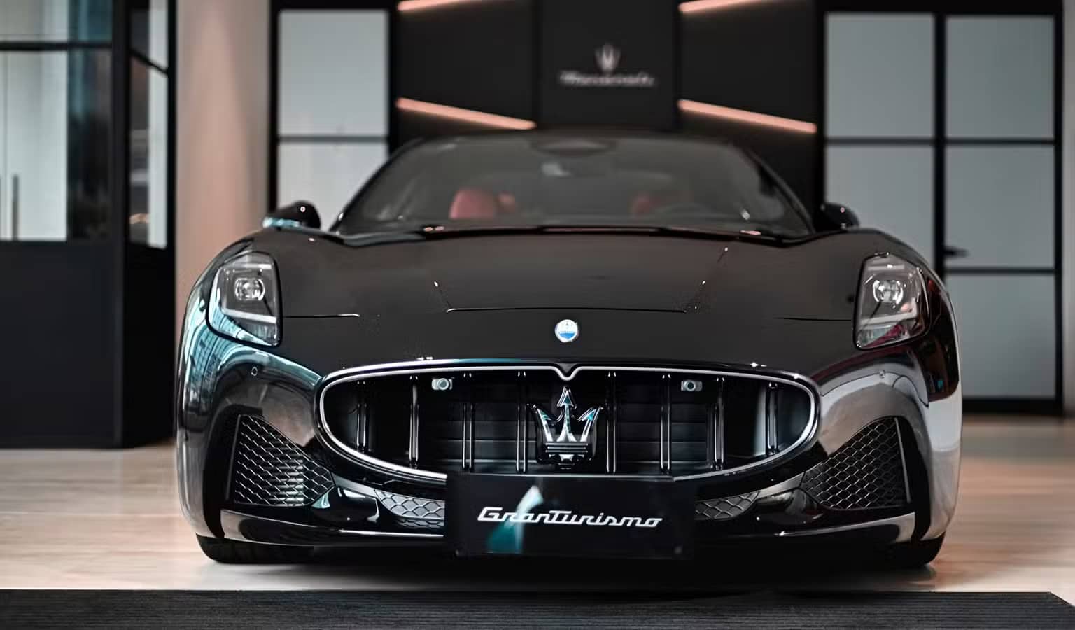 Huawei, JAC y Stellantis en conversaciones para fabricar los vehículos eléctricos de Maserati