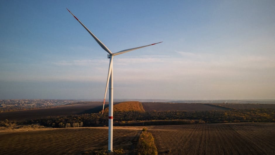 Fotos de stock gratuitas de aerodinámica, aerogenerador, agricultura