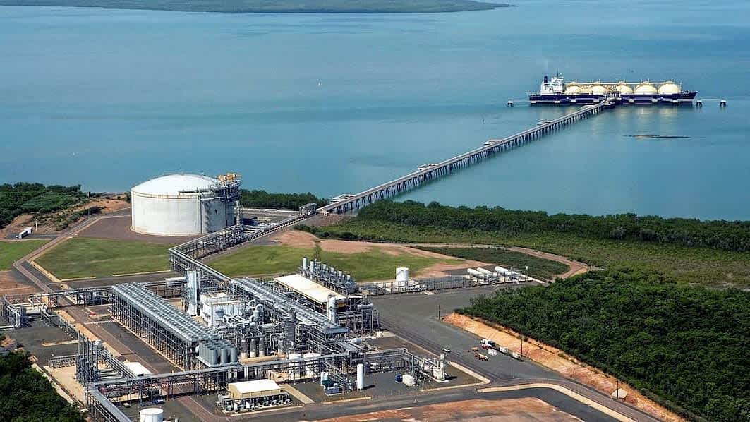 Compradores asiáticos de gas recurren a Australia ante la escasez de suministro en Medio Oriente
