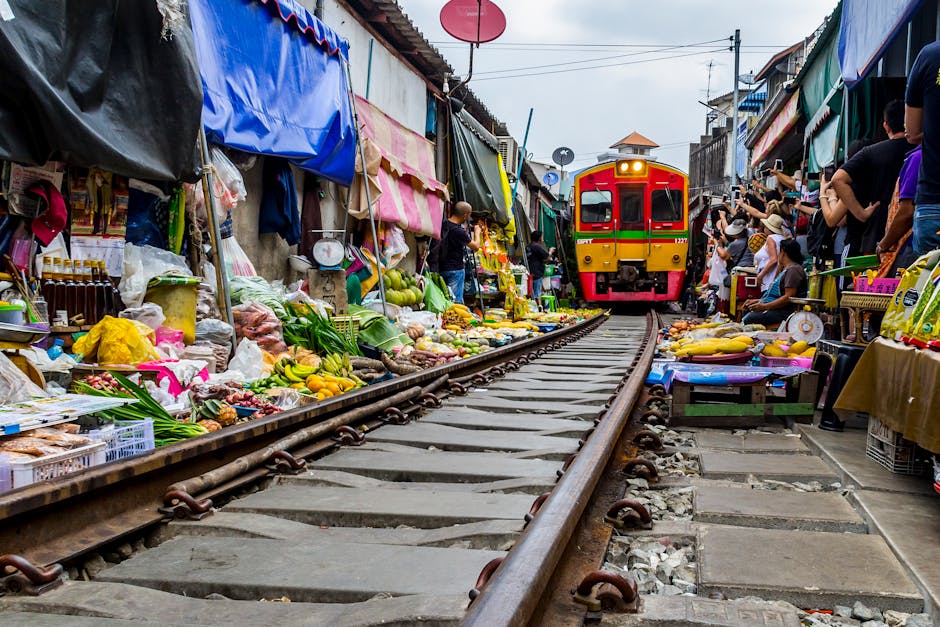 Fotos de stock gratuitas de al aire libre, Asia, Bangkok