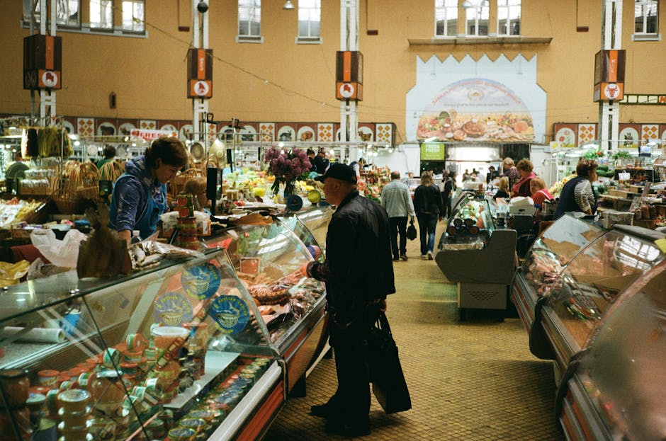 Fotos de stock gratuitas de arquitectura rusa, atmósfera de mercado, bolsas de compra