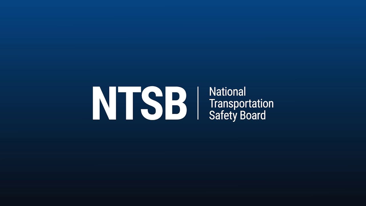 La NTSB restringe expedientes tras recreación con IA de voces de pilotos muertos en choque de UPS