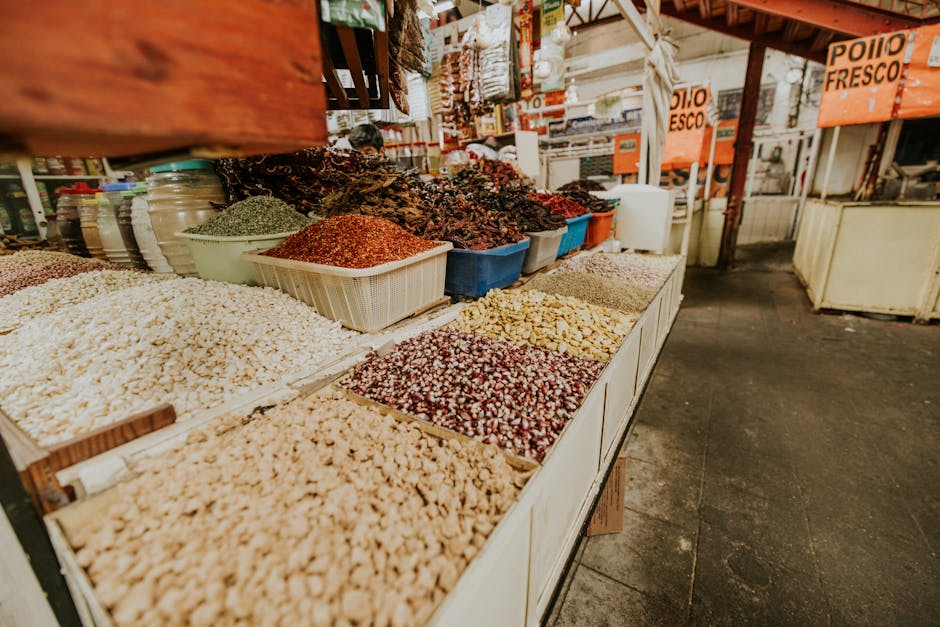 Fotos de stock gratuitas de abundancia, agricultura, alimentos a granel
