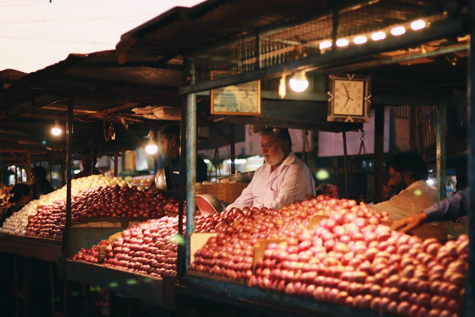 Fotos de stock gratuitas de agricultura, ambiente de mercado, Asia