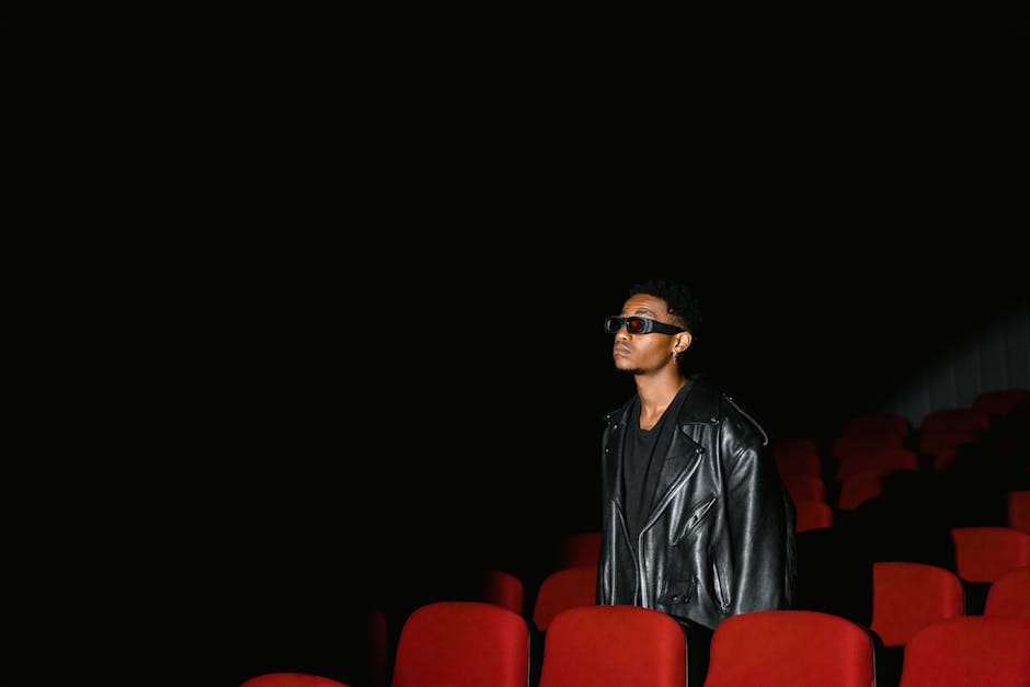 Fotos de stock gratuitas de #interior, adentro, aficionado al cine