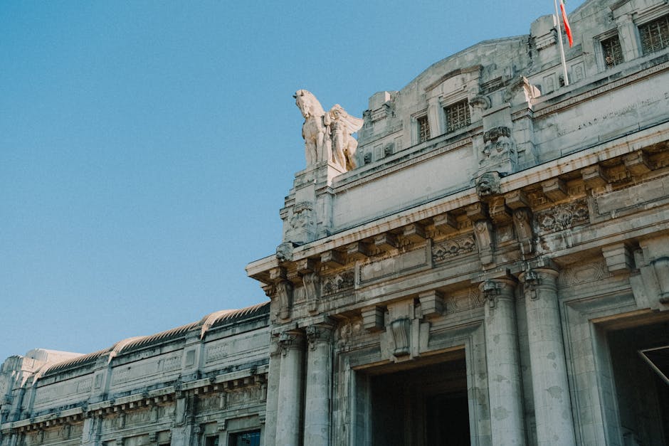 Fotos de stock gratuitas de arquitectura, arquitectura clasica, arquitectura europea