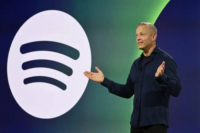 Las acciones de Spotify se disparan tras el anuncio de un acuerdo musical de IA y nuevos objetivos financieros