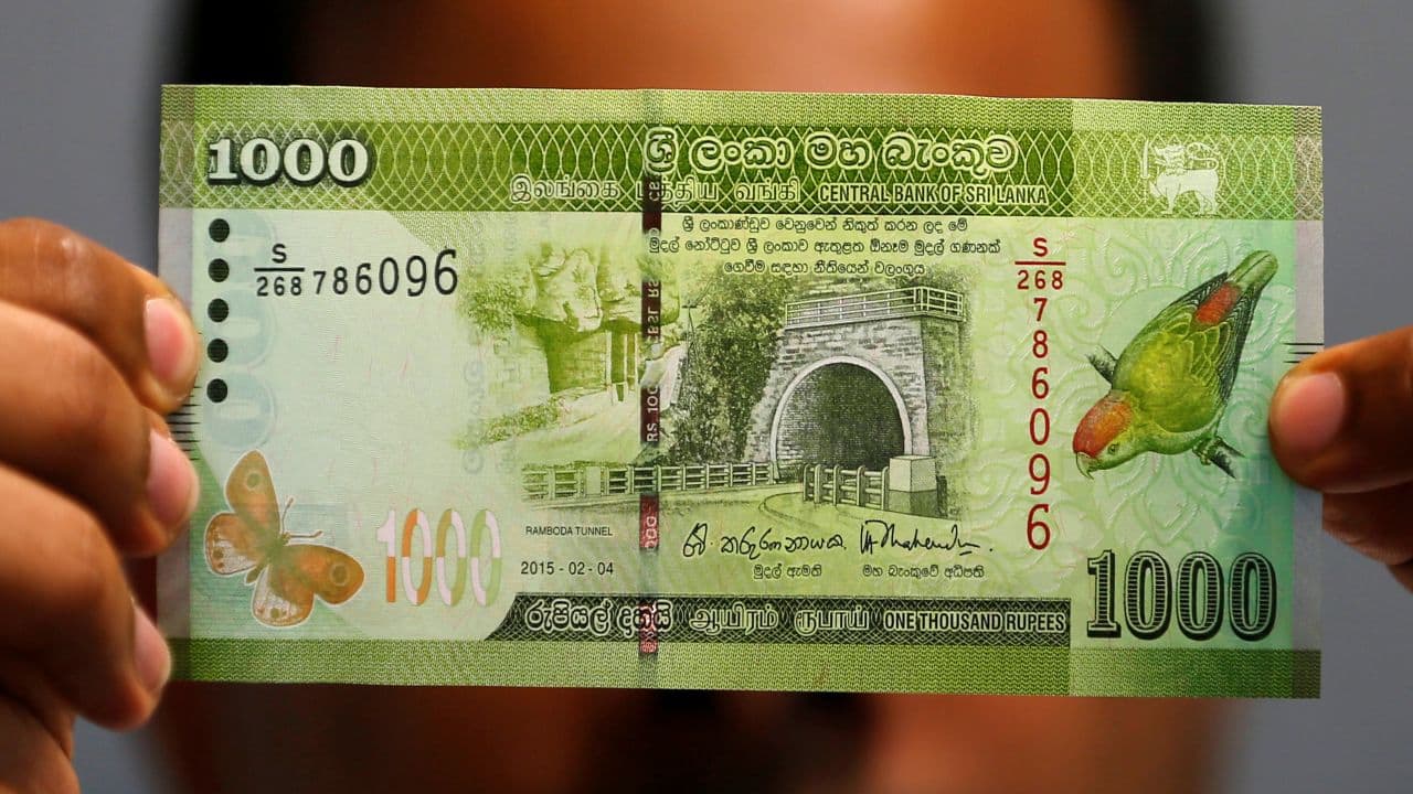 Sri Lanka impone un recargo del 50% a las importaciones mientras las monedas asiáticas tocan mínimos históricos