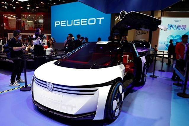 Stellantis y Dongfeng firman acuerdo para fabricar vehículos eléctricos en China para exportación global