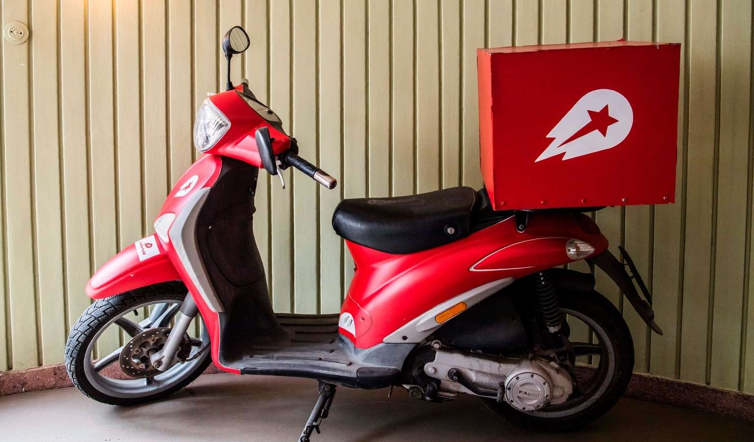 Uber eleva su participación en Delivery Hero al 19.5% y se convierte en el principal accionista