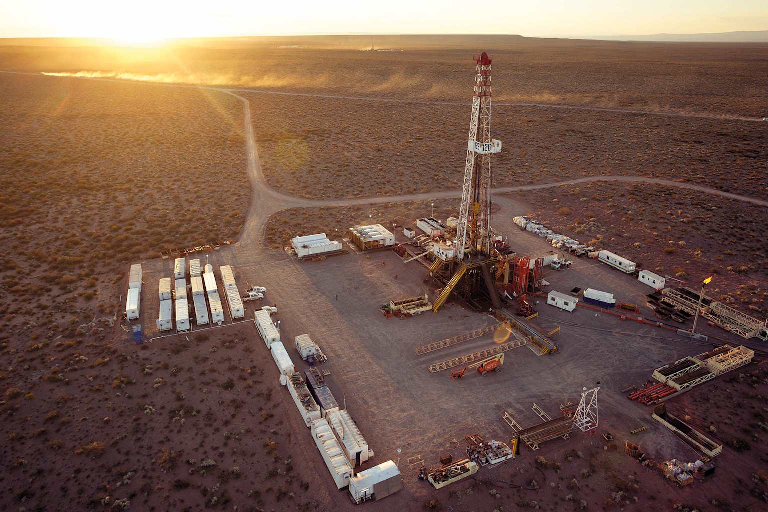 YPF registra un proyecto petrolero de 25,000 millones de dólares bajo el RIGI en Argentina