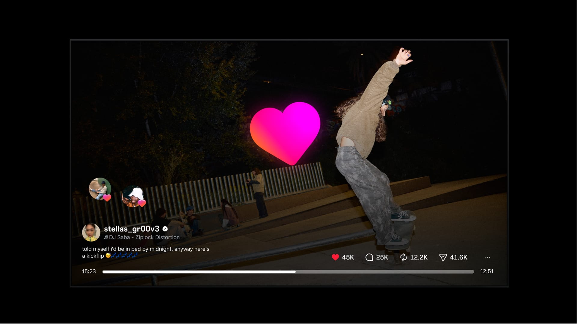 Instagram para TV llega a televisores Samsung y prueba video horizontal, series y transmisiones en vivo