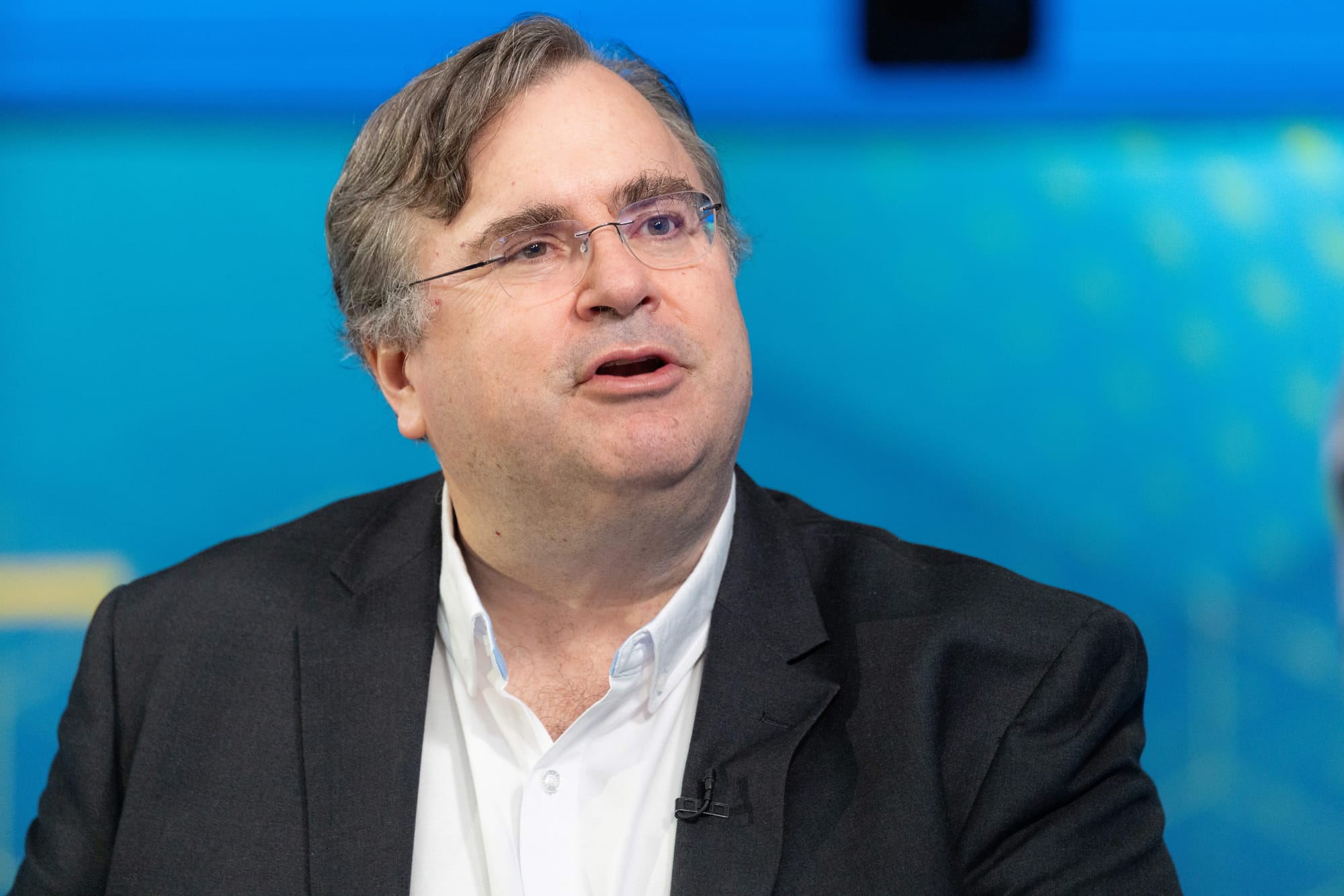 Reid Hoffman dejará el consejo de Microsoft para volver al “modo fundador” con Manas AI