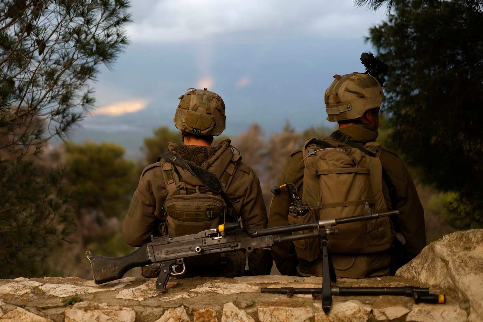 Israel desafía el acuerdo EE. UU.-Irán y se niega a abandonar el Líbano, Siria y Gaza