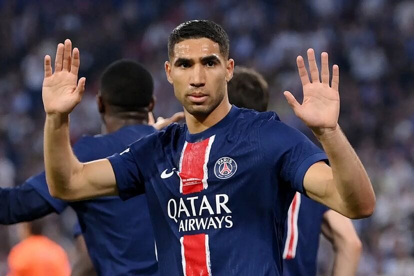 Hakimi será juzgado por violación en Francia ¿Abandonará el Mundial 2026?
