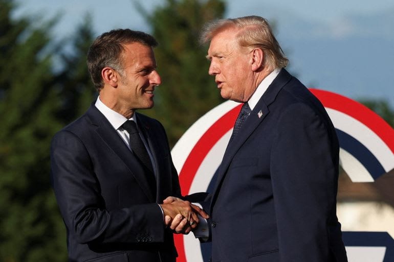 El G7 endurece la presión sobre Rusia y Trump abre la puerta a reactivar sanciones al petróleo