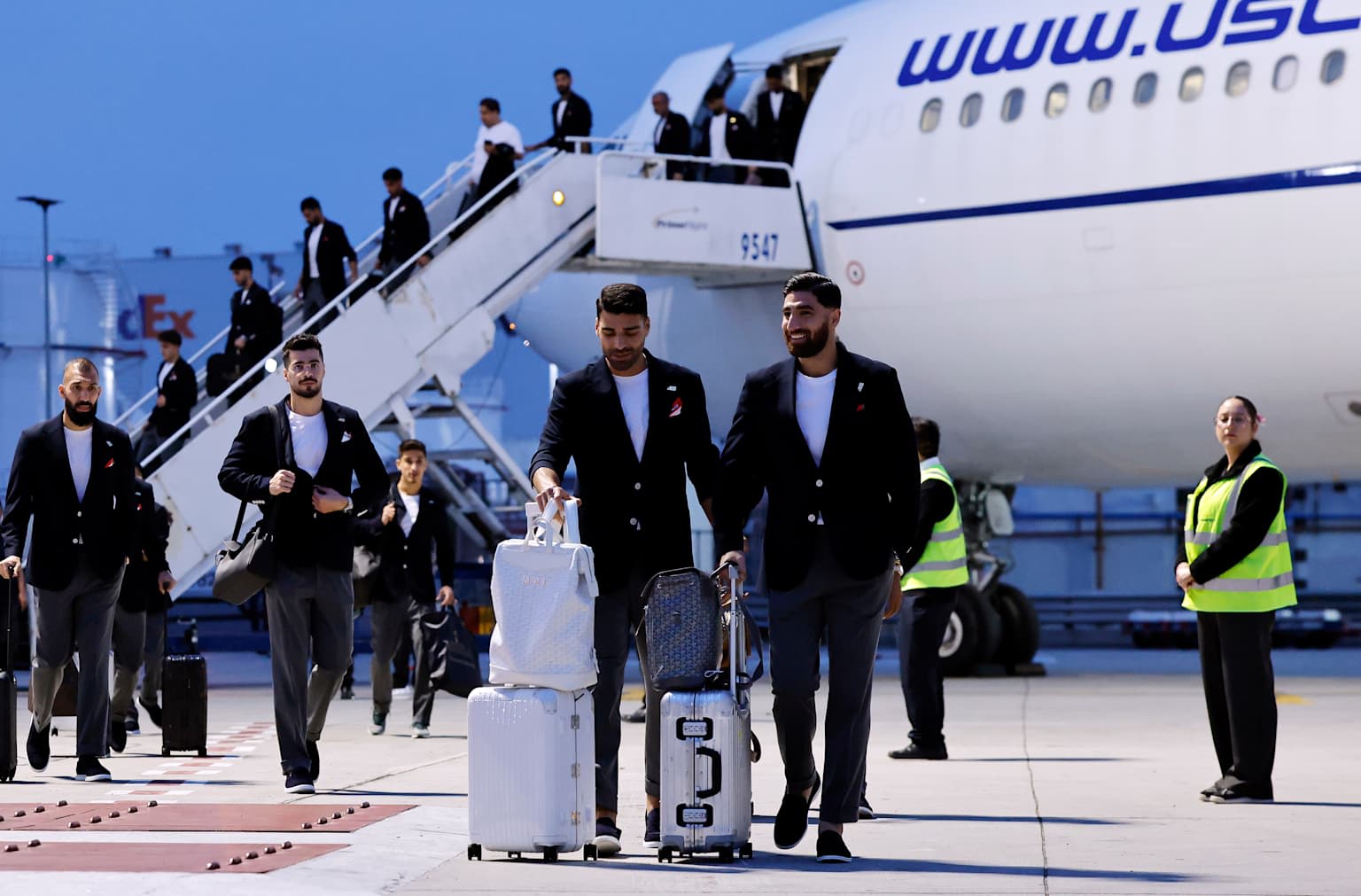 Irán carga contra la FIFA por los visados negados antes de su debut en el Mundial 2026