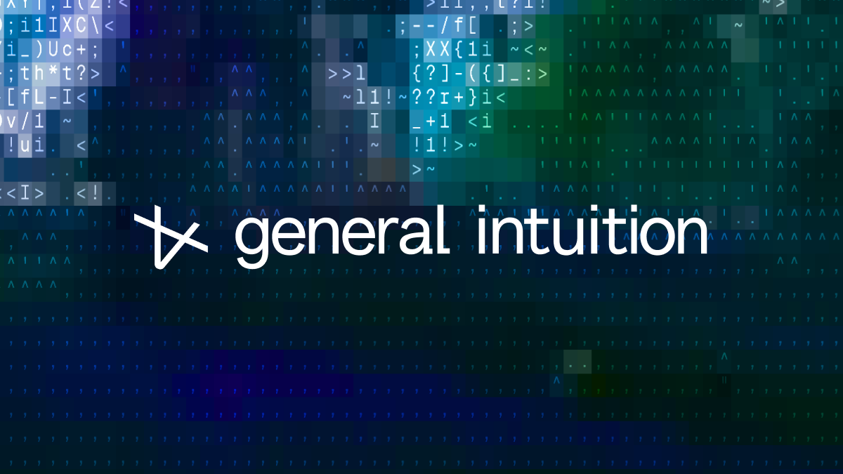 General Intuition capta 320 millones de dólares para entrenar IA y robots con videojuegos