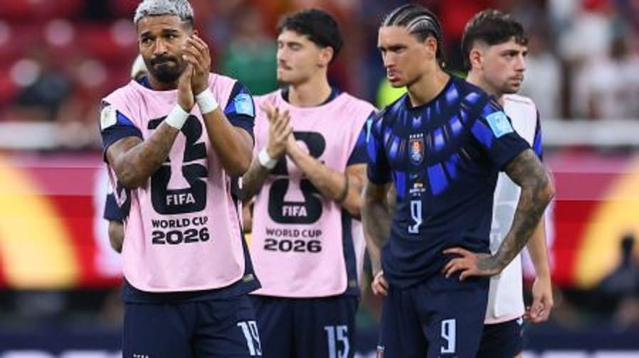 Uruguay pierde 1-0 con España y queda eliminada del Mundial 2026