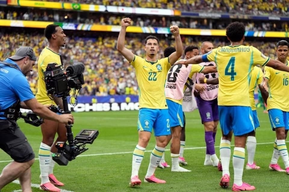 Brasil remonta 2-1 a Japón con gol al 90+5 ¡Sufrieron, pero están en 8vos de Final!
