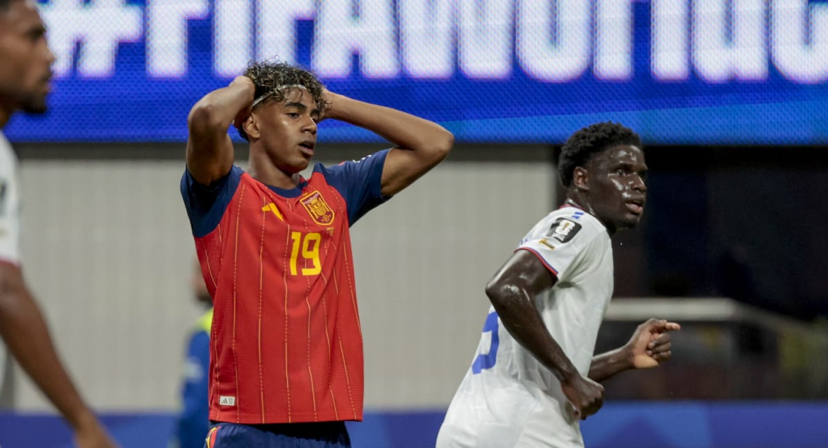 Esto valen los jugadores de España y Cabo Verde: Aquí sí hay goleada