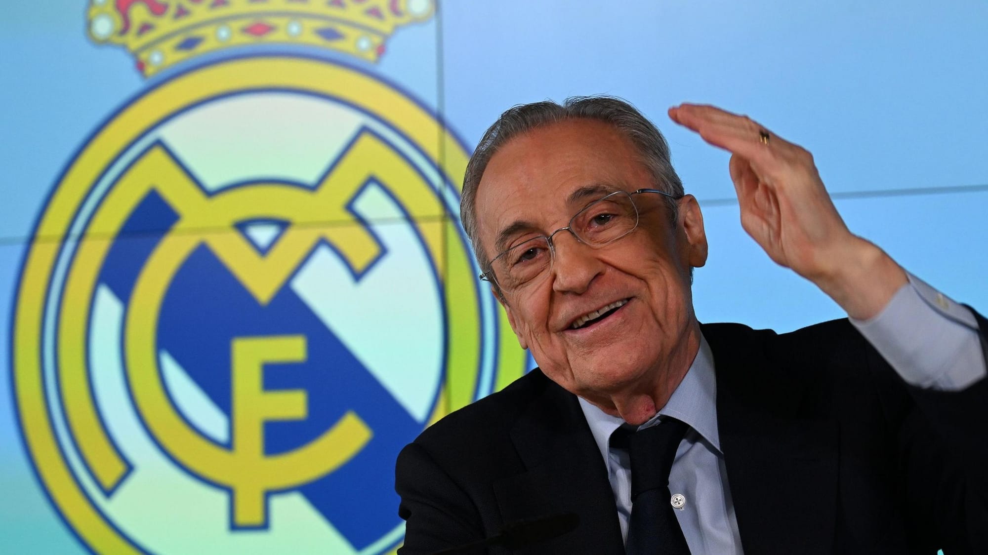 Florentino Pérez será Presidente del Real Madrid hasta 2030