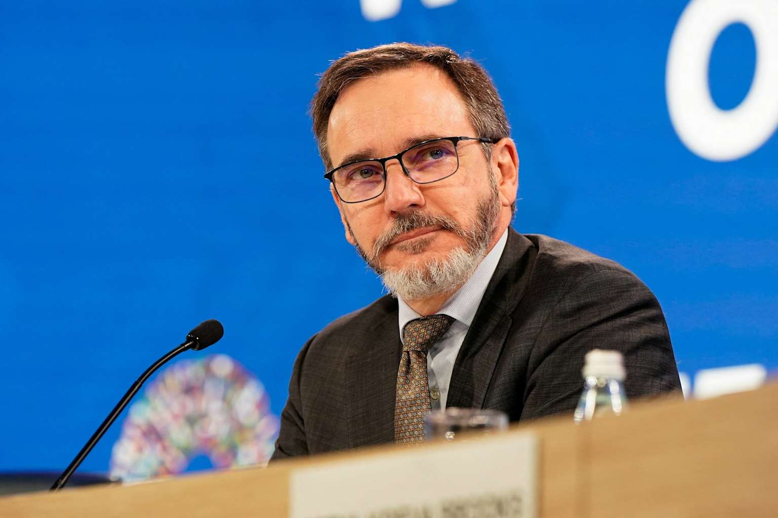 Gourinchas deja el FMI con una advertencia: el mundo llegará al próximo shock con menos herramientas para encajarlo