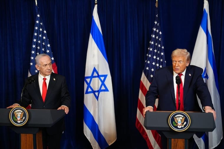 Israel califica de "capitulación catastrófica" el acuerdo que Trump firmó con Irán