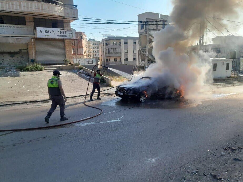 Ataques israelíes matan a cuatro personas en el sur de Líbano pese al acuerdo EE. UU.-Irán