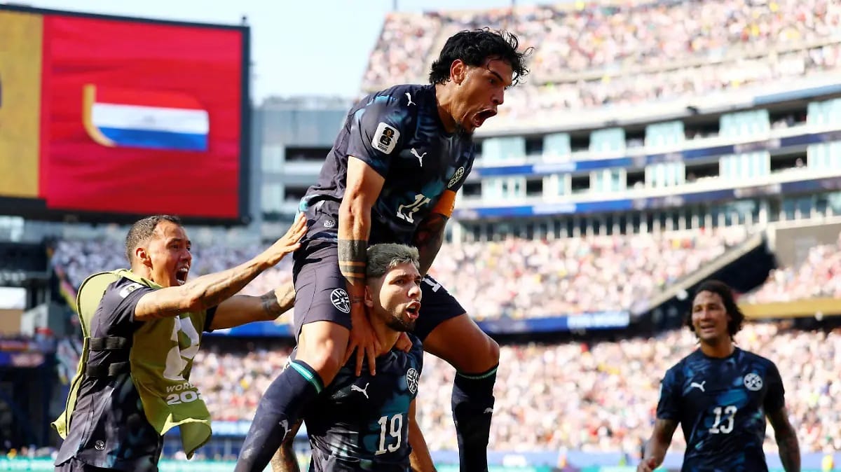 ¡Drama Puro! Paraguay elimina a Alemania 4-3 en Penales