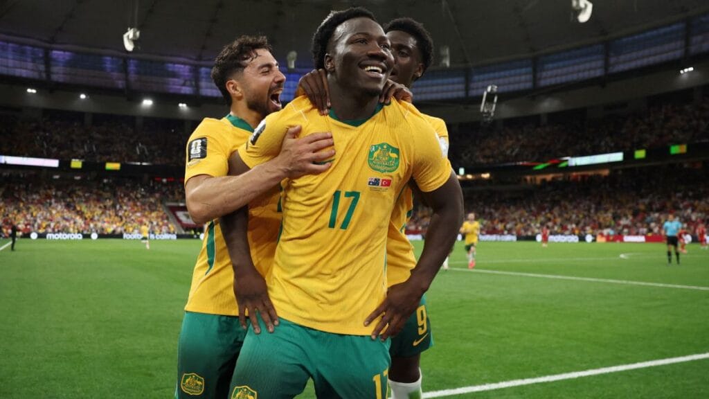 ¡Australia da la Sorpresa! y vence a Turquía en el Grupo D
