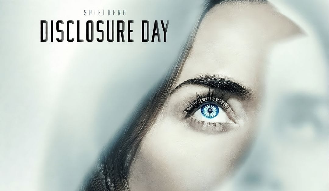 Spielberg regresa a la ciencia ficción con Disclosure Day y el resultado genera polémica