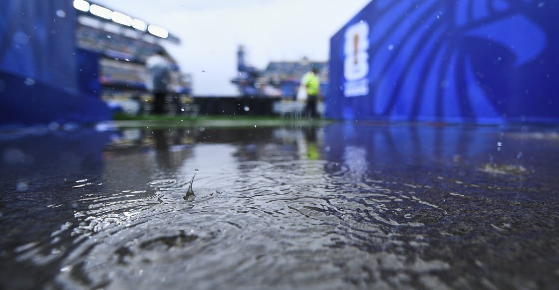 Francia vs Irak Detenido por Tormenta Eléctrica ¿Cómo funciona el protocolo en el Mundial?