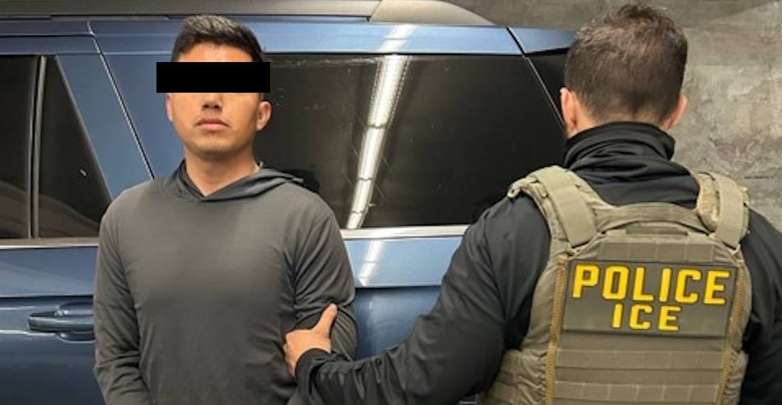 ICE arresta a exsoldado implicado con el caso Ayotzinapa en México