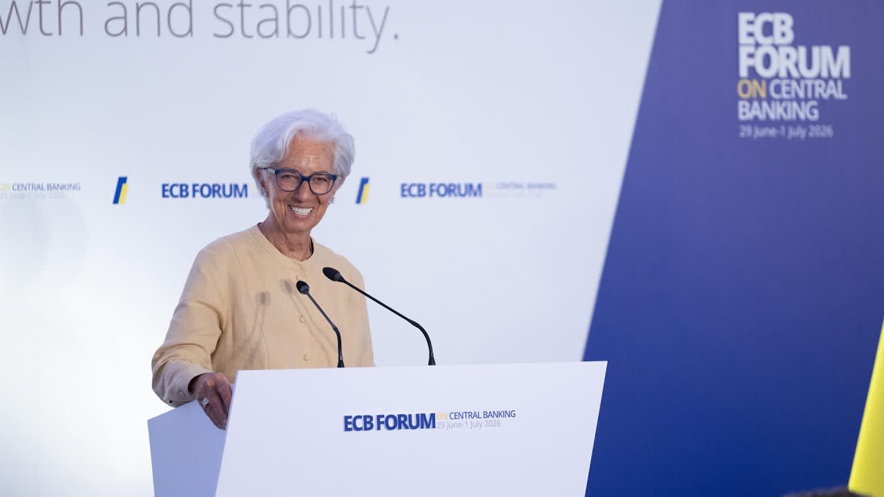 El foro de Sintra del BCE comienza mientras el desplome del petróleo lleva los rendimientos de los bonos a mínimos de varios meses